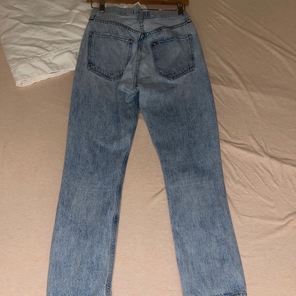 Aritzia Agolde premium high rise jean - Picture 11 of 15